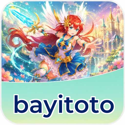 Layar pertama bayitoto setelah pemasangan di Android